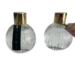 Asquith & Somerset Body Oil Duo Mistletoe & Blush Rose